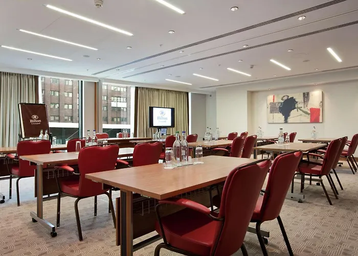 Hilton Liverpool City Centre