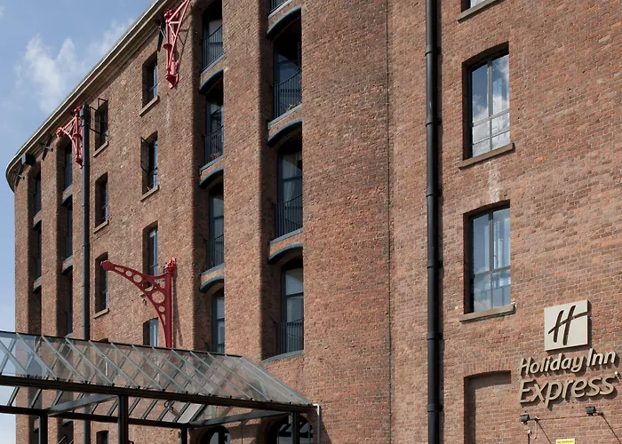 Holiday Inn Express -Albert Dock By Ihg
