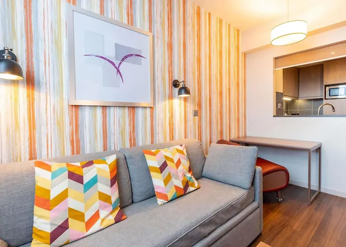 Aparthotel Adagio Liverpool City Centre