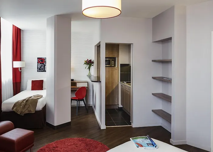 Aparthotel Adagio Liverpool City Centre