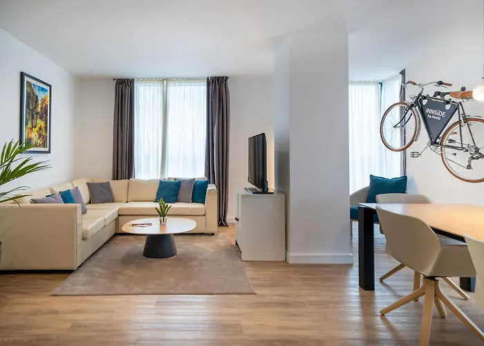 Family Hotel: Innside By Melia Liverpool