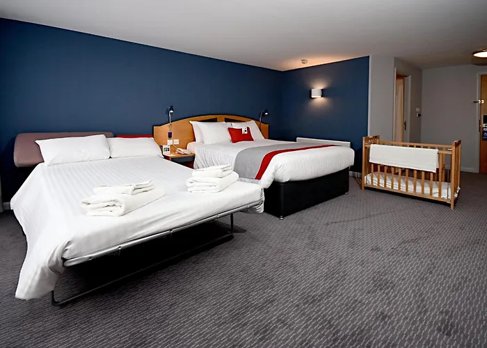 Holiday Inn Express -Albert Dock By Ihg