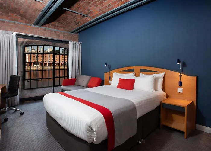 Holiday Inn Express -Albert Dock By Ihg
